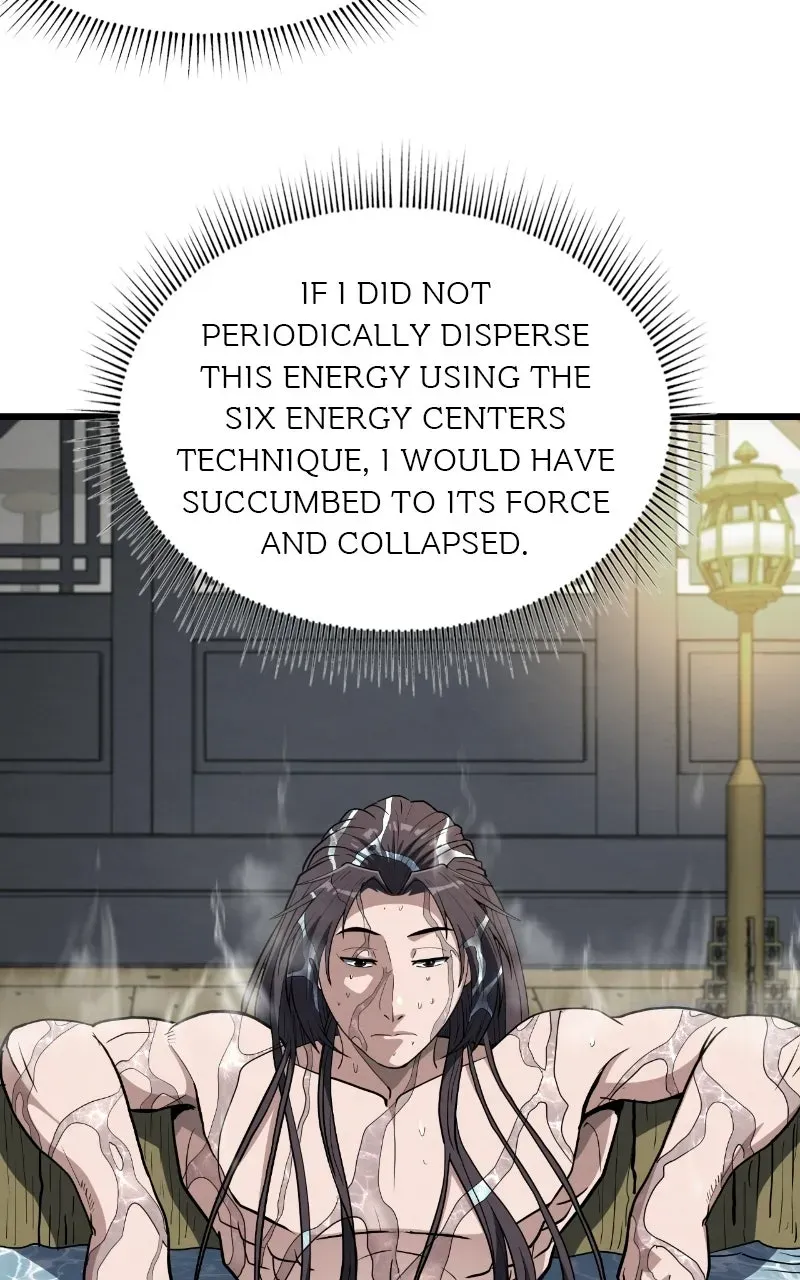 The Mighty Delinquentof the Dan Clan Chapter 12 page 84 - 