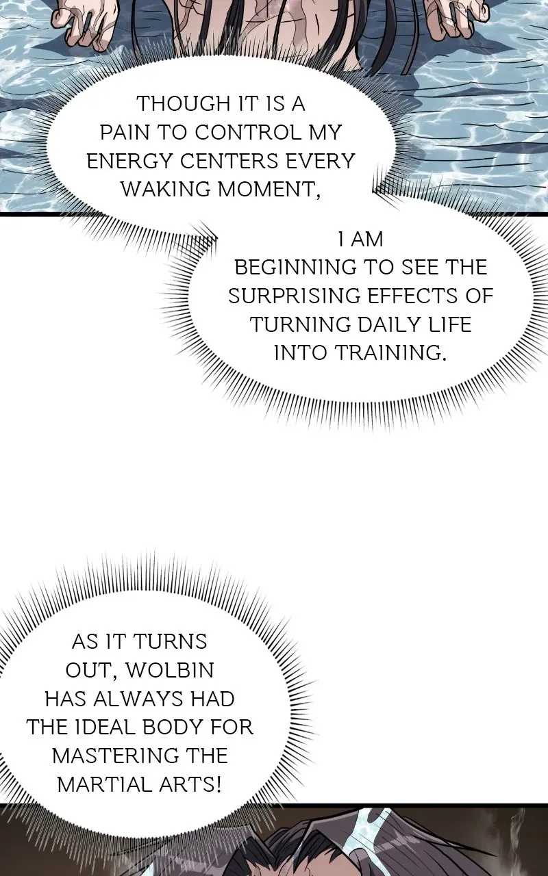 The Mighty Delinquentof the Dan Clan Chapter 12 page 85 - 