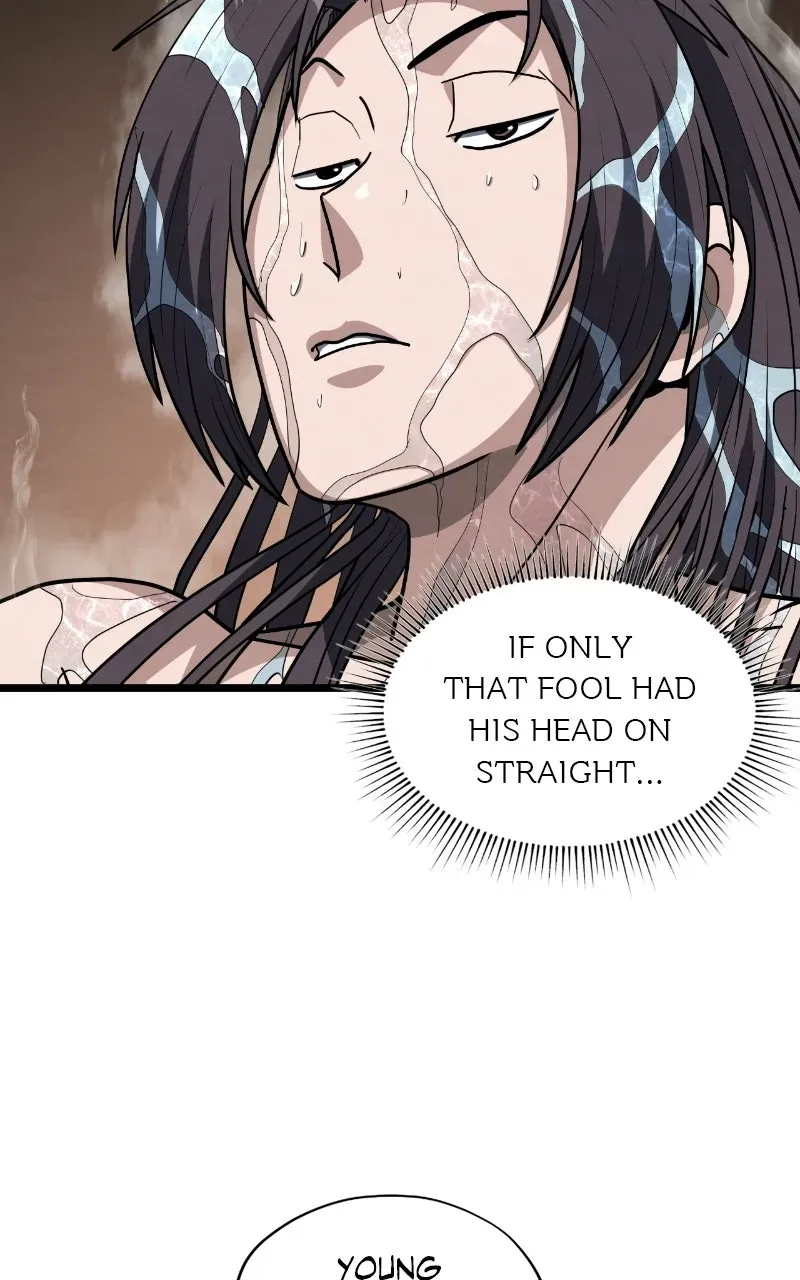 The Mighty Delinquentof the Dan Clan Chapter 12 page 86 - 
