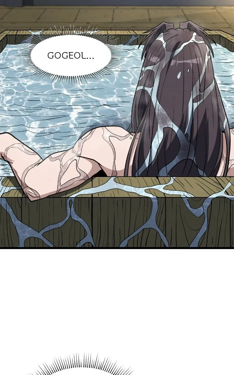 The Mighty Delinquentof the Dan Clan Chapter 12 page 90 - 