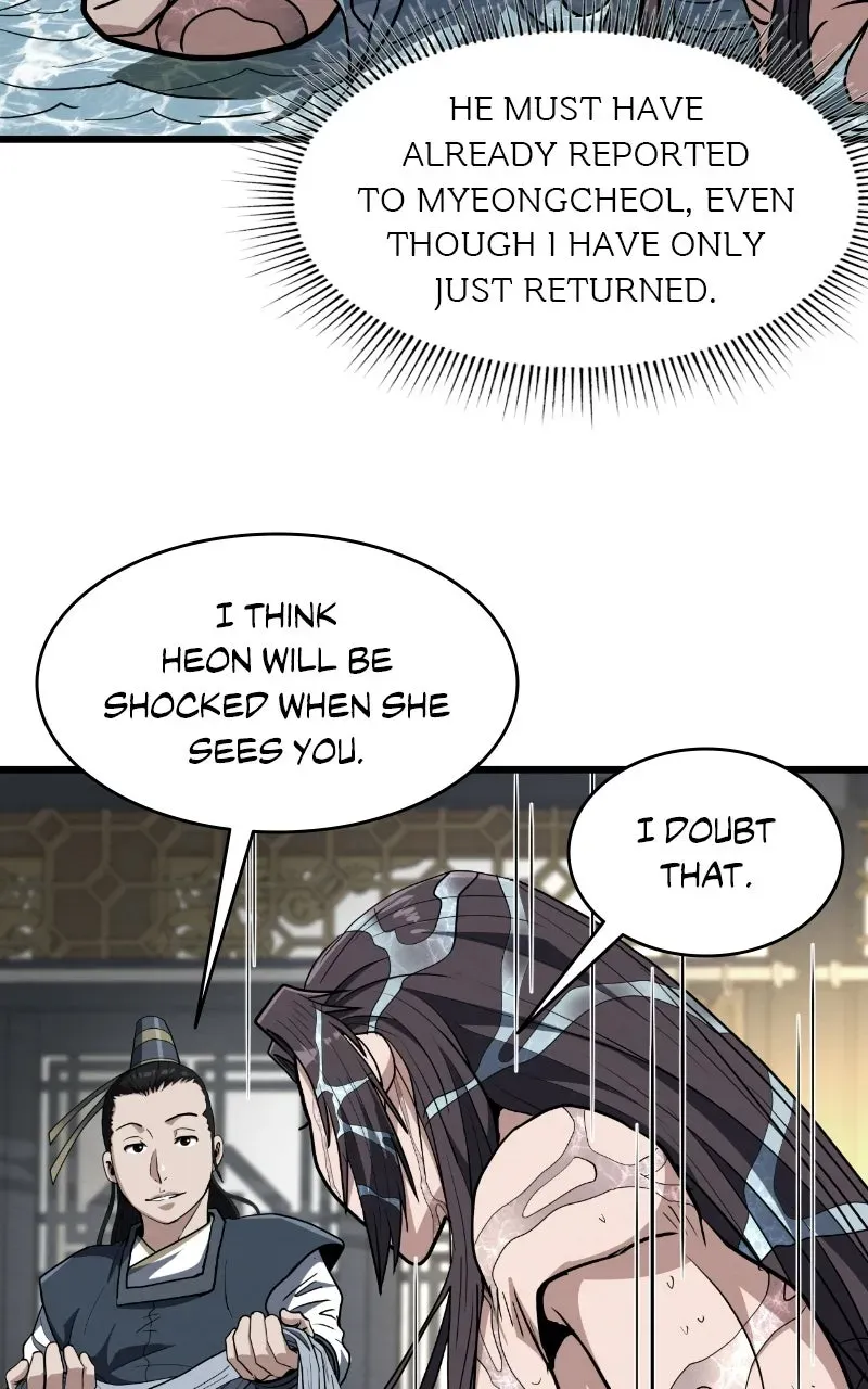 The Mighty Delinquentof the Dan Clan Chapter 12 page 92 - 