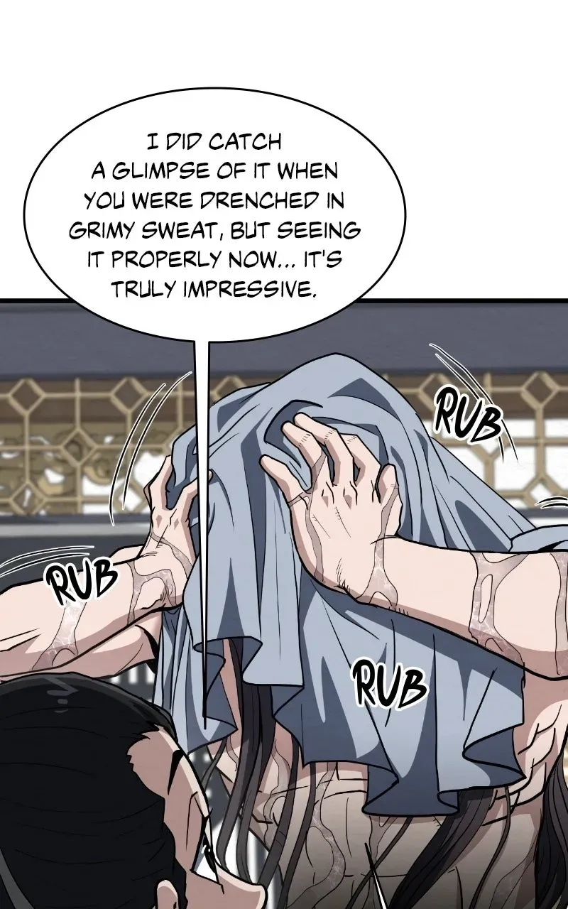 The Mighty Delinquentof the Dan Clan Chapter 12 page 95 - 