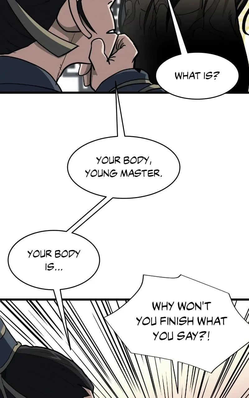 The Mighty Delinquentof the Dan Clan Chapter 12 page 96 - 