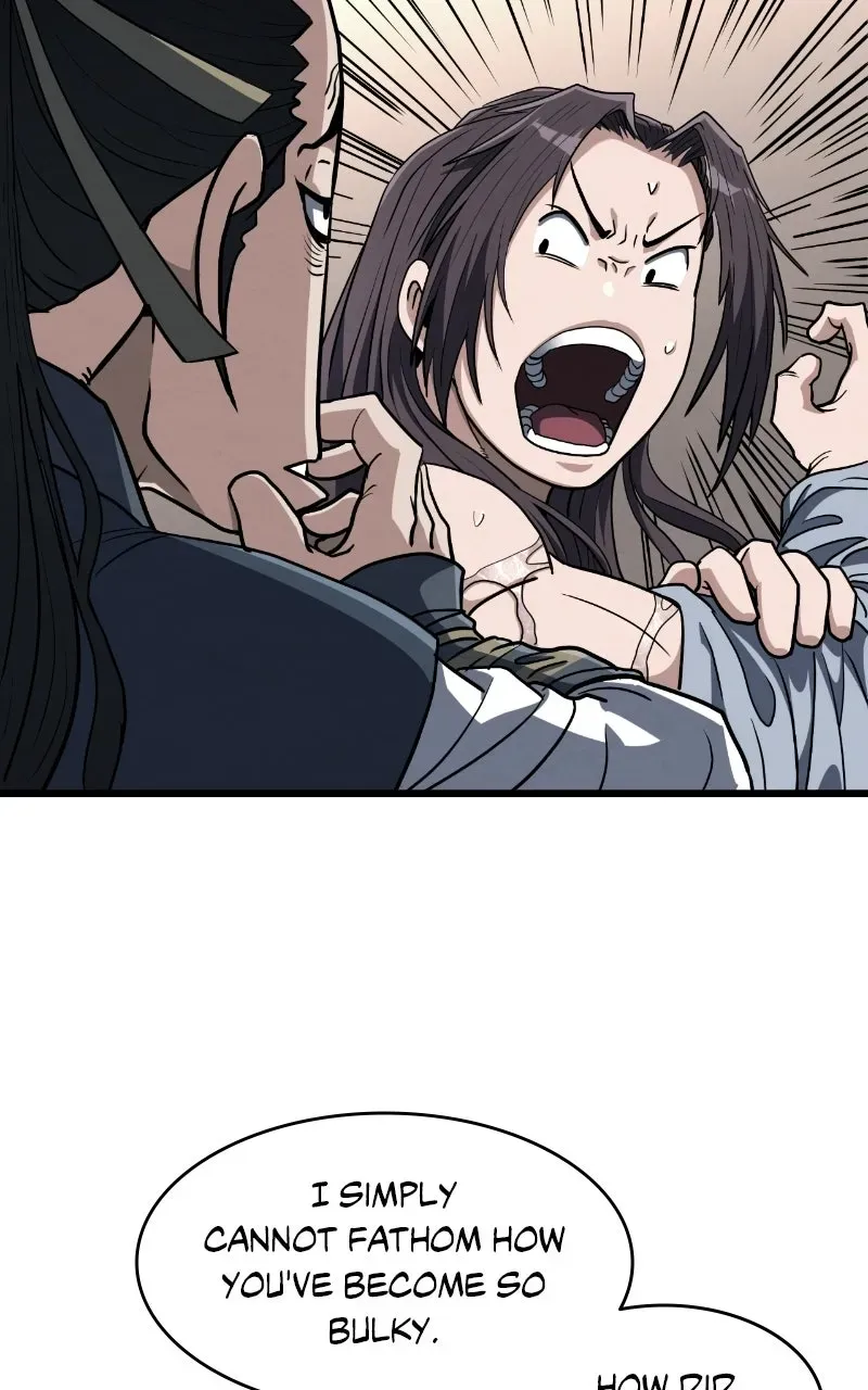 The Mighty Delinquentof the Dan Clan Chapter 12 page 97 - 