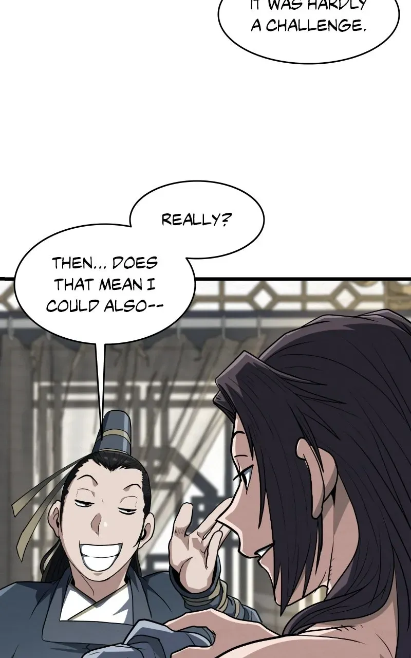 The Mighty Delinquentof the Dan Clan Chapter 12 page 99 - 