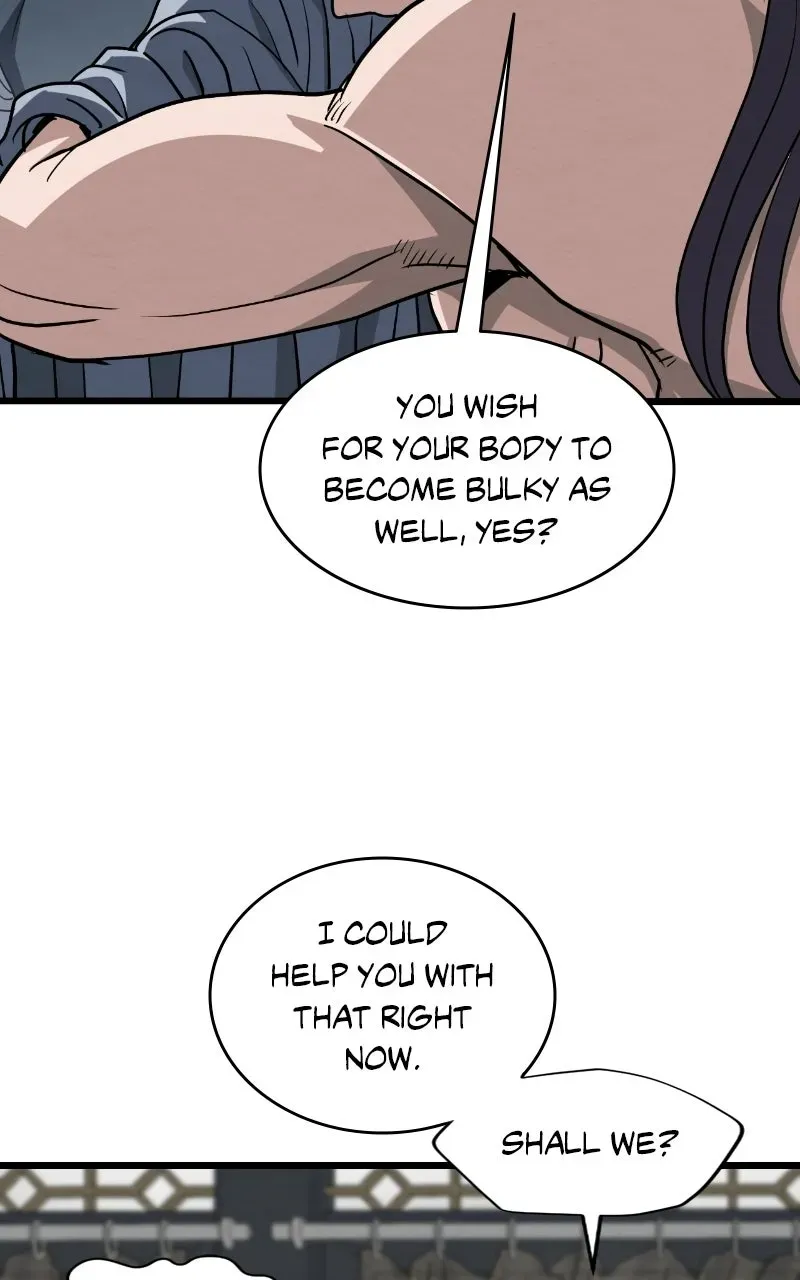 The Mighty Delinquentof the Dan Clan Chapter 12 page 100 - 