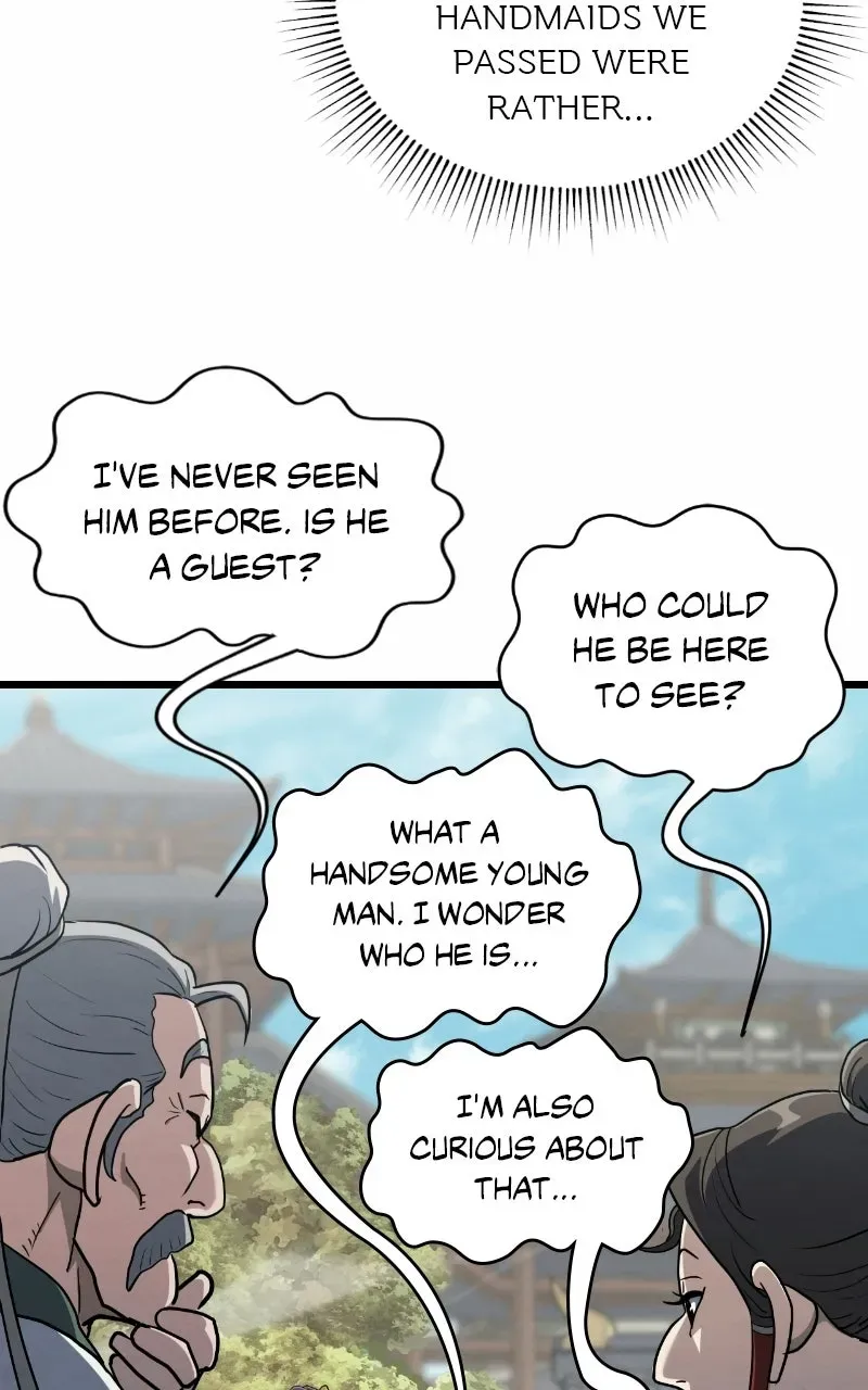 The Mighty Delinquentof the Dan Clan Chapter 13 page 19 - 