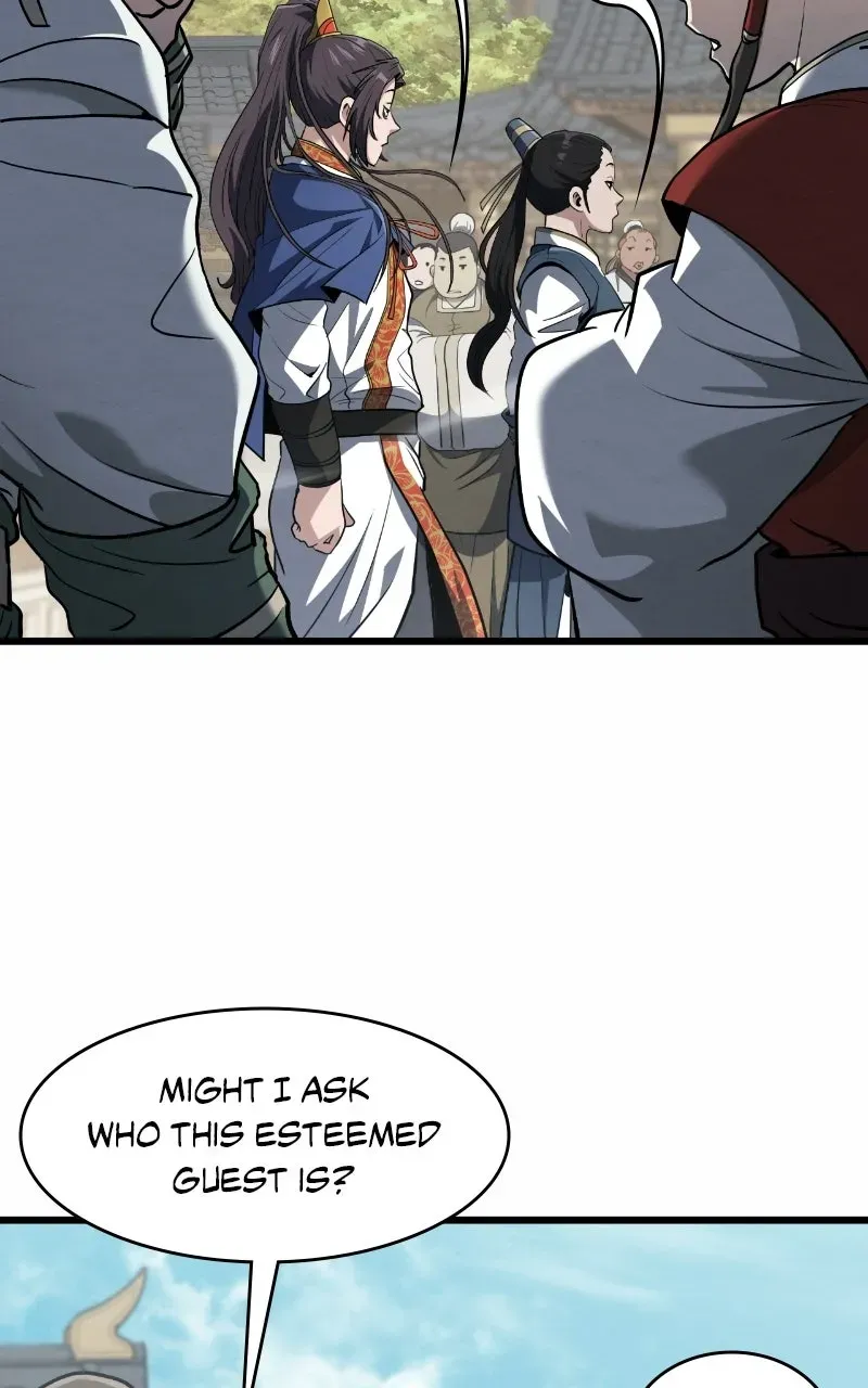 The Mighty Delinquentof the Dan Clan Chapter 13 page 20 - 