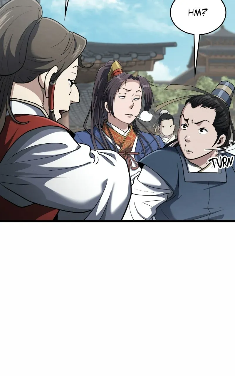 The Mighty Delinquentof the Dan Clan Chapter 13 page 21 - 