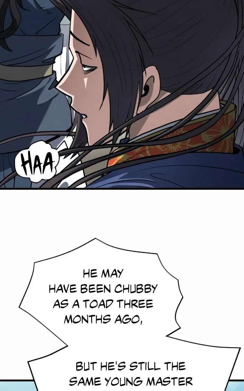 The Mighty Delinquentof the Dan Clan Chapter 13 page 23 - 