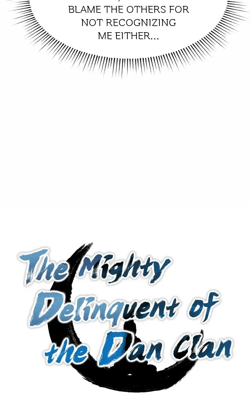 The Mighty Delinquentof the Dan Clan Chapter 13 page 29 - 