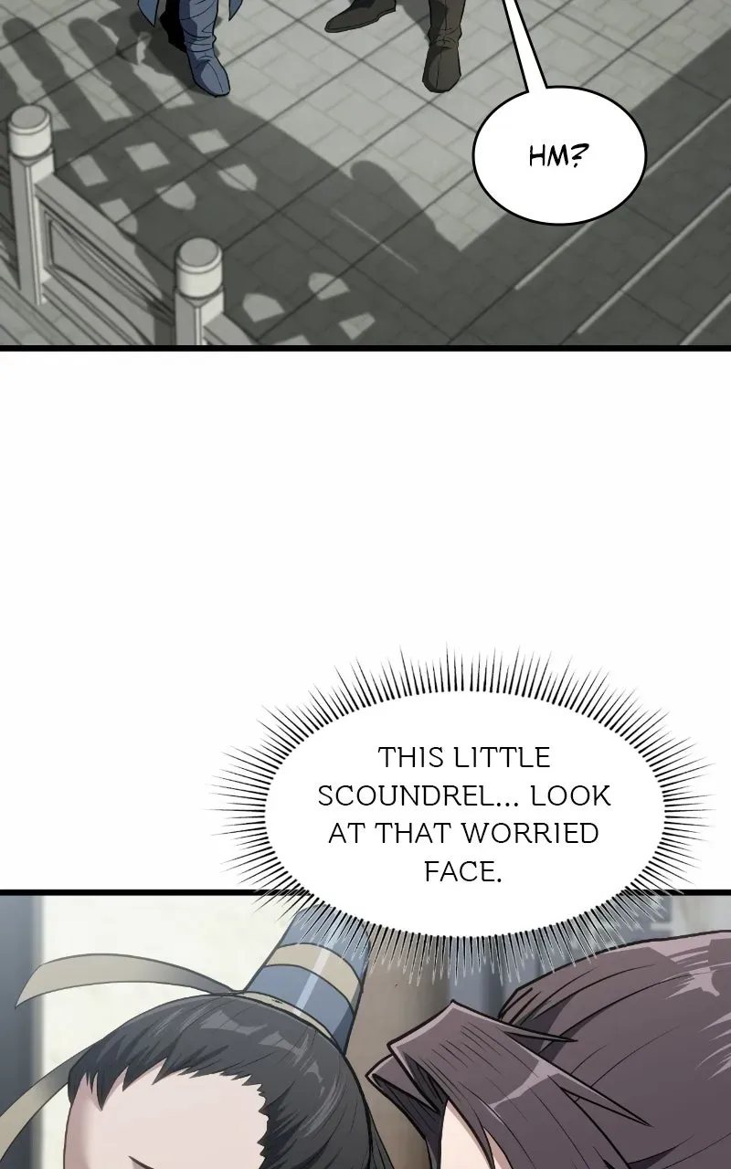 The Mighty Delinquentof the Dan Clan Chapter 13 page 4 - 