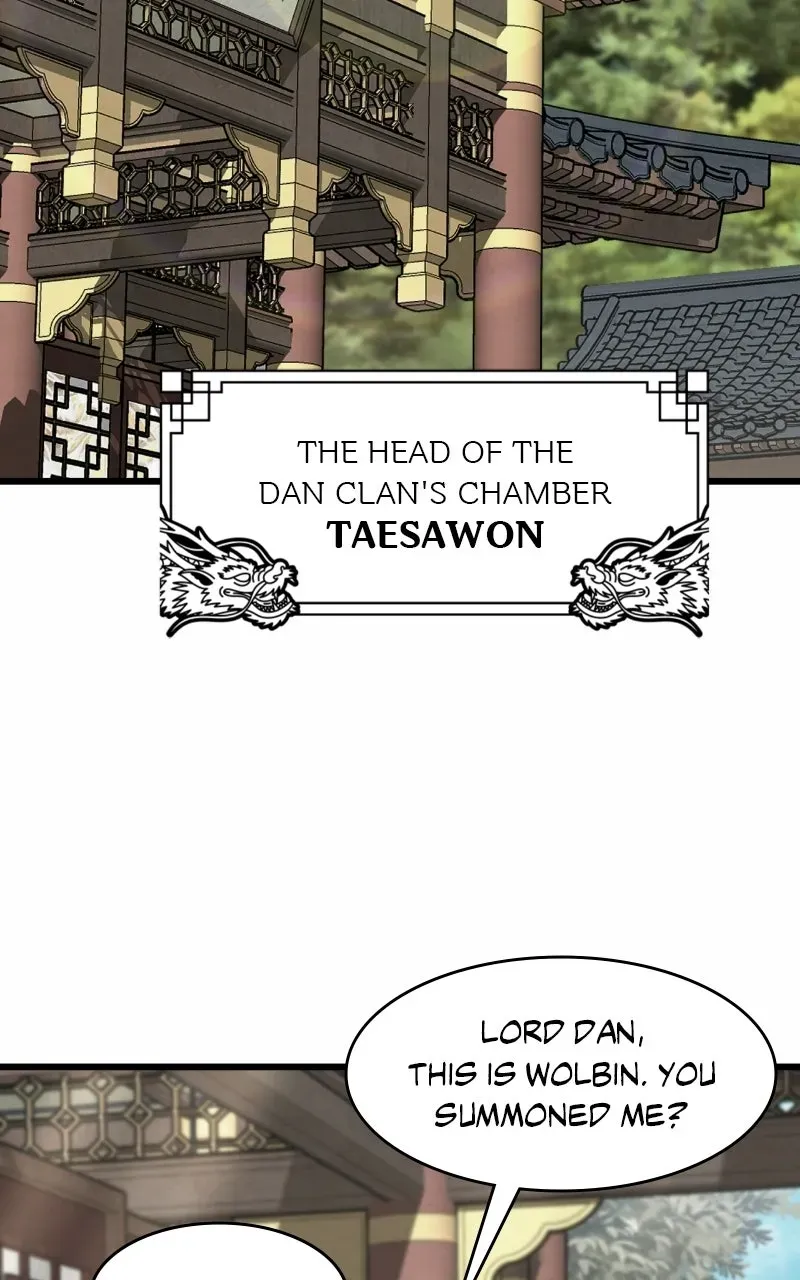 The Mighty Delinquentof the Dan Clan Chapter 13 page 31 - 