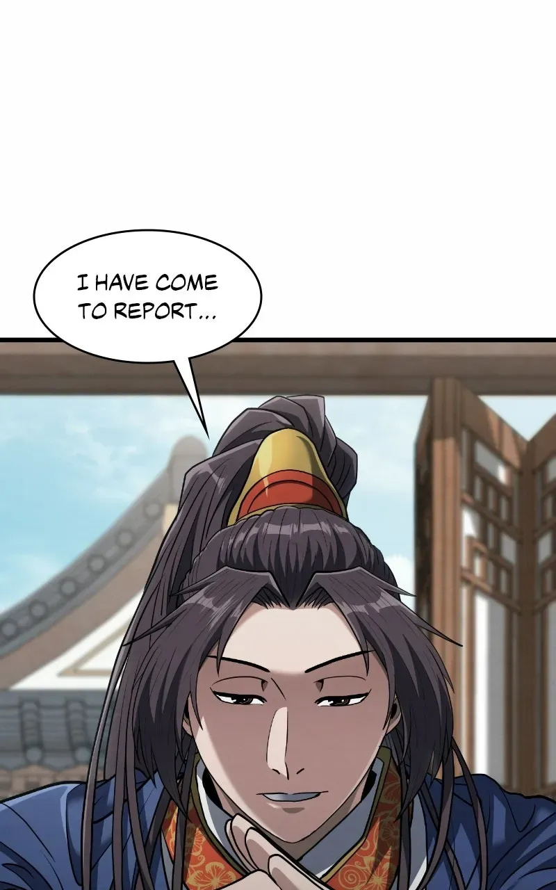 The Mighty Delinquentof the Dan Clan Chapter 13 page 33 - 