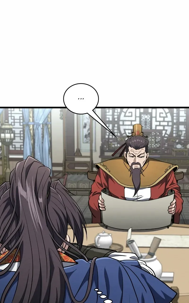 The Mighty Delinquentof the Dan Clan Chapter 13 page 36 - 
