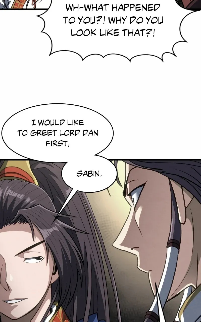 The Mighty Delinquentof the Dan Clan Chapter 13 page 43 - 