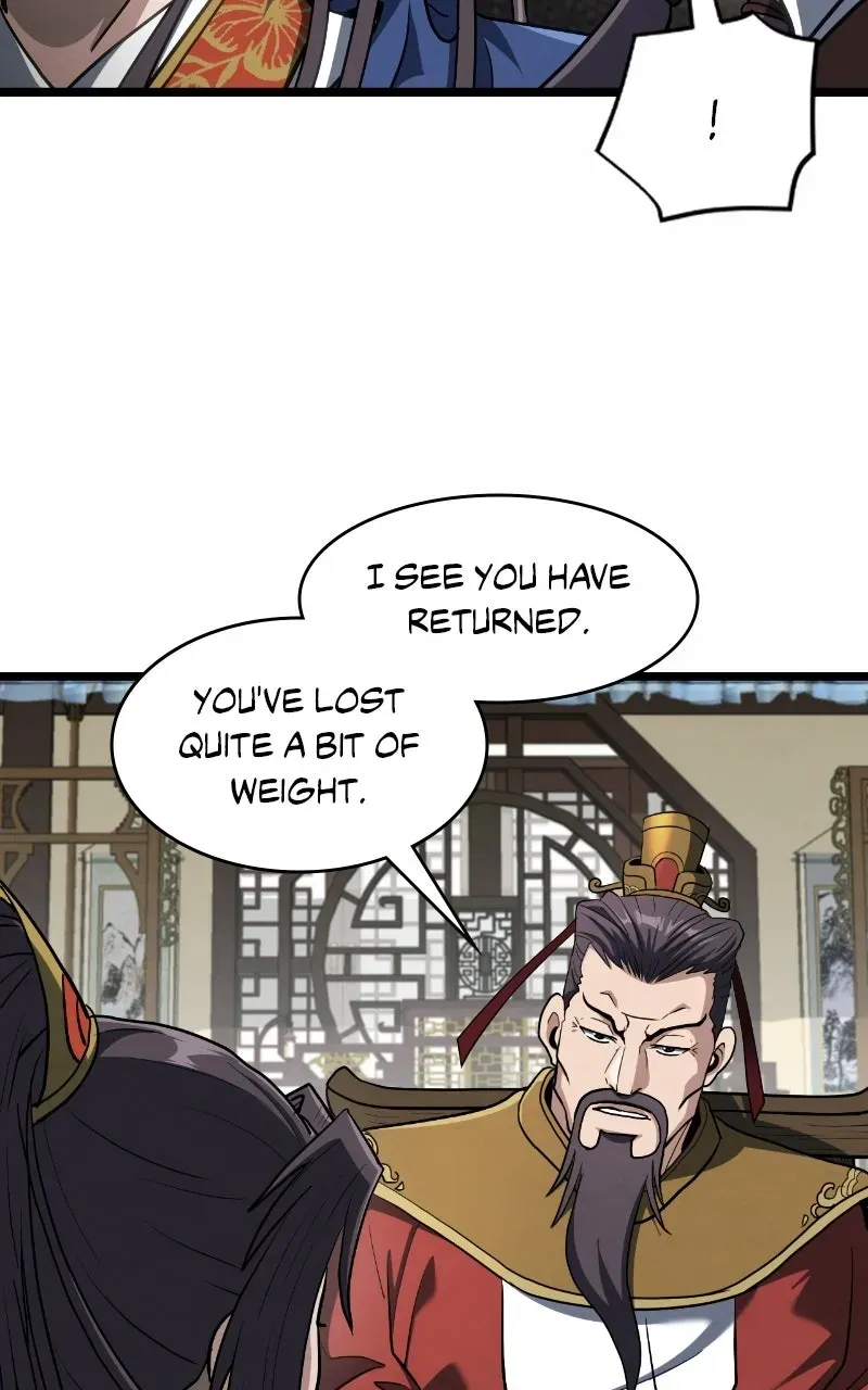 The Mighty Delinquentof the Dan Clan Chapter 13 page 44 - 