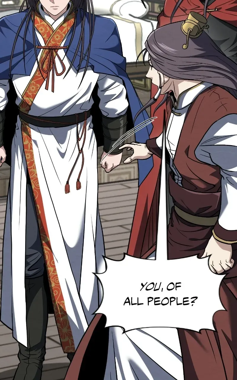The Mighty Delinquentof the Dan Clan Chapter 13 page 46 - 