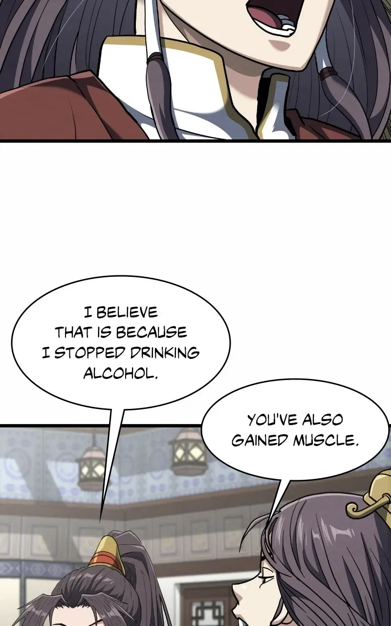 The Mighty Delinquentof the Dan Clan Chapter 13 page 48 - 