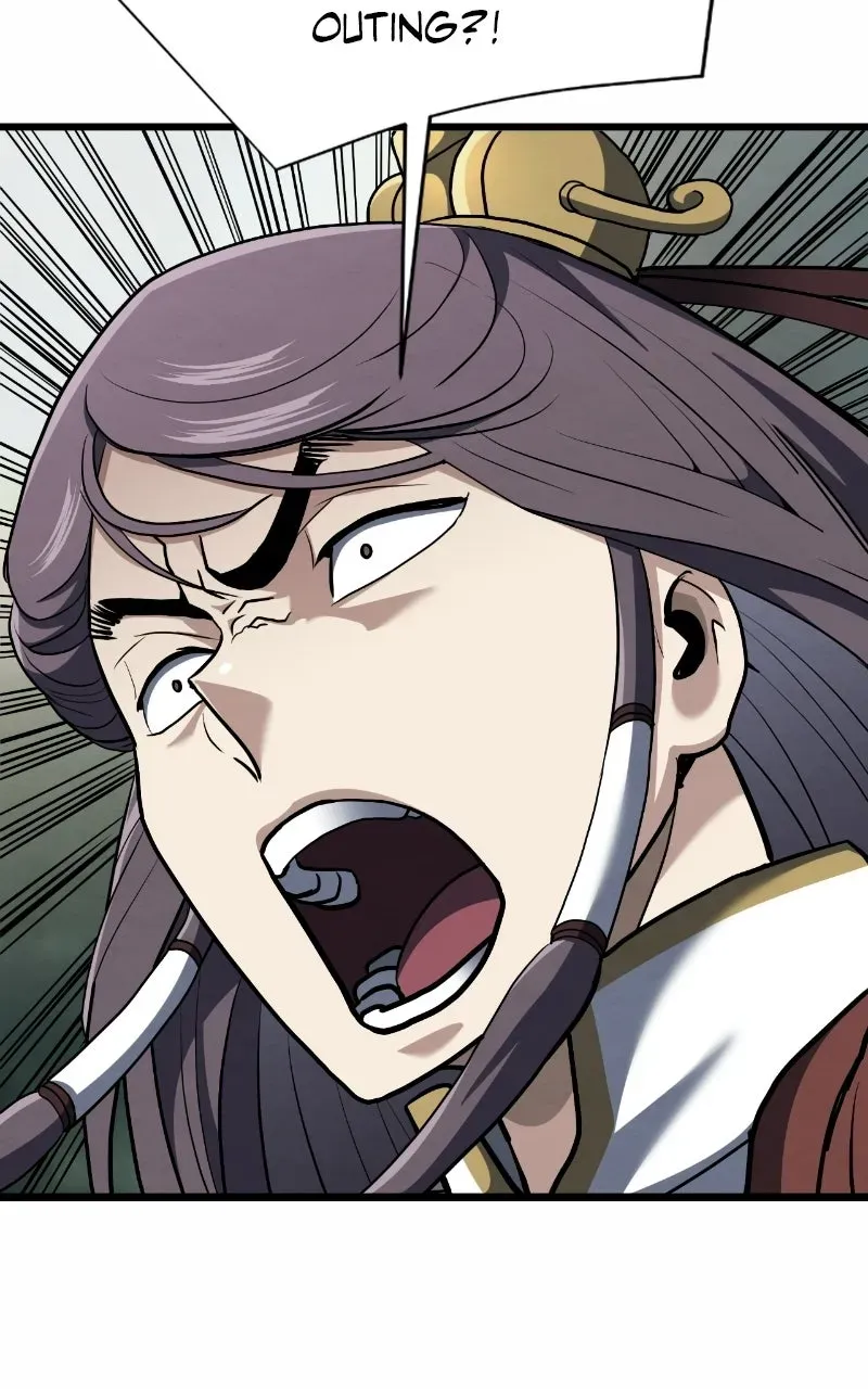 The Mighty Delinquentof the Dan Clan Chapter 13 page 50 - 