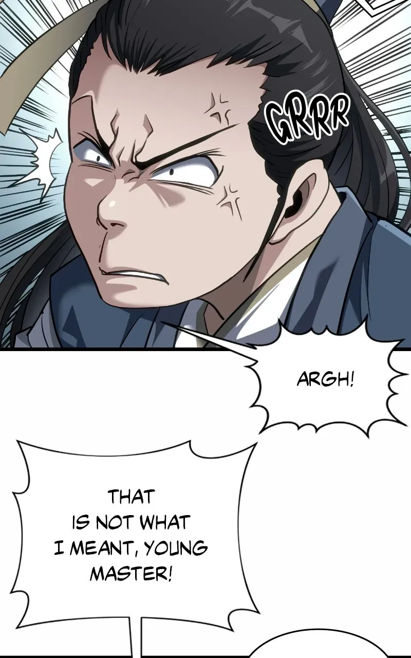The Mighty Delinquentof the Dan Clan Chapter 13 page 6 - 