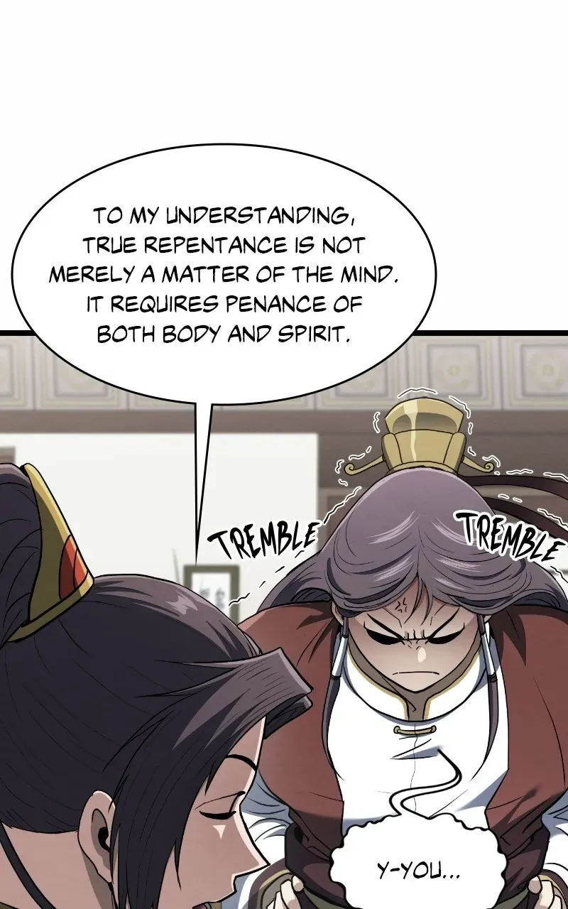 The Mighty Delinquentof the Dan Clan Chapter 13 page 51 - 