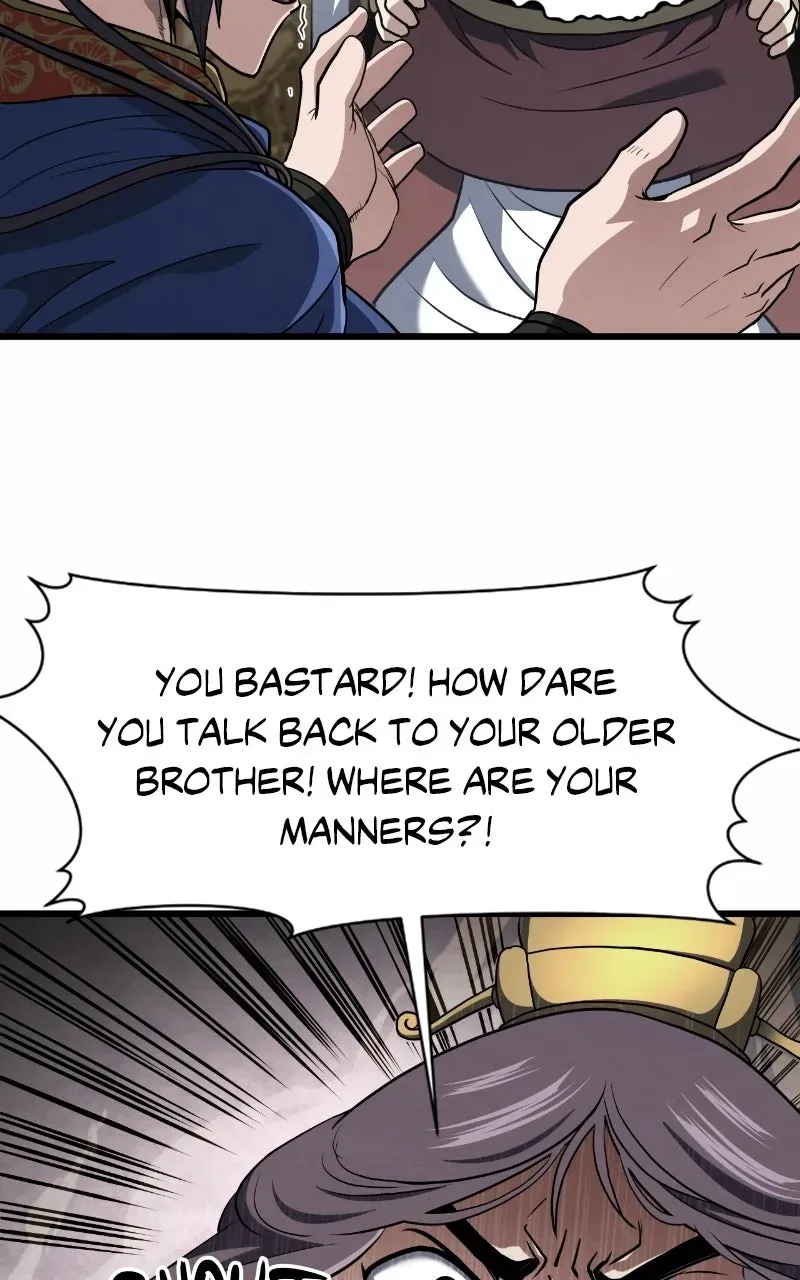 The Mighty Delinquentof the Dan Clan Chapter 13 page 52 - 