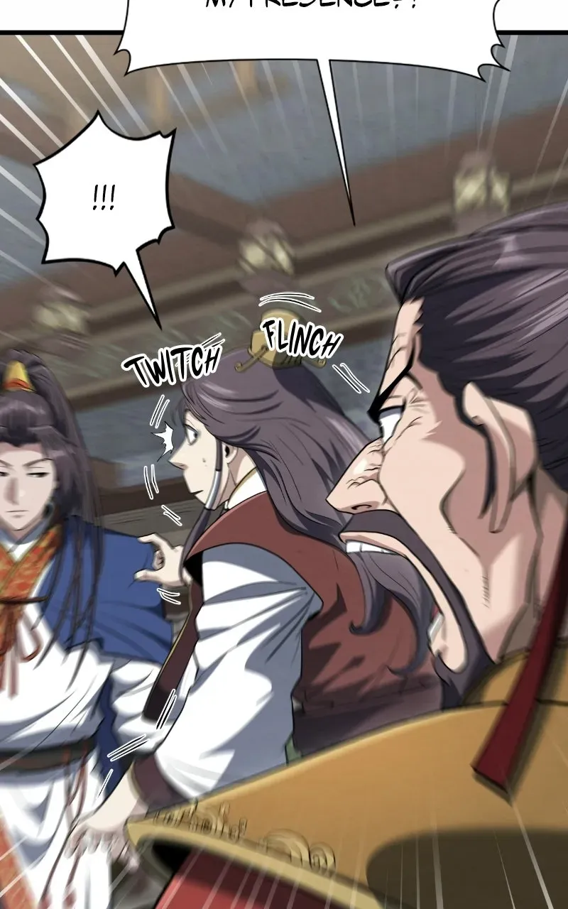 The Mighty Delinquentof the Dan Clan Chapter 13 page 54 - 