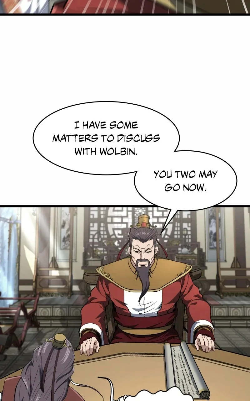 The Mighty Delinquentof the Dan Clan Chapter 13 page 55 - 
