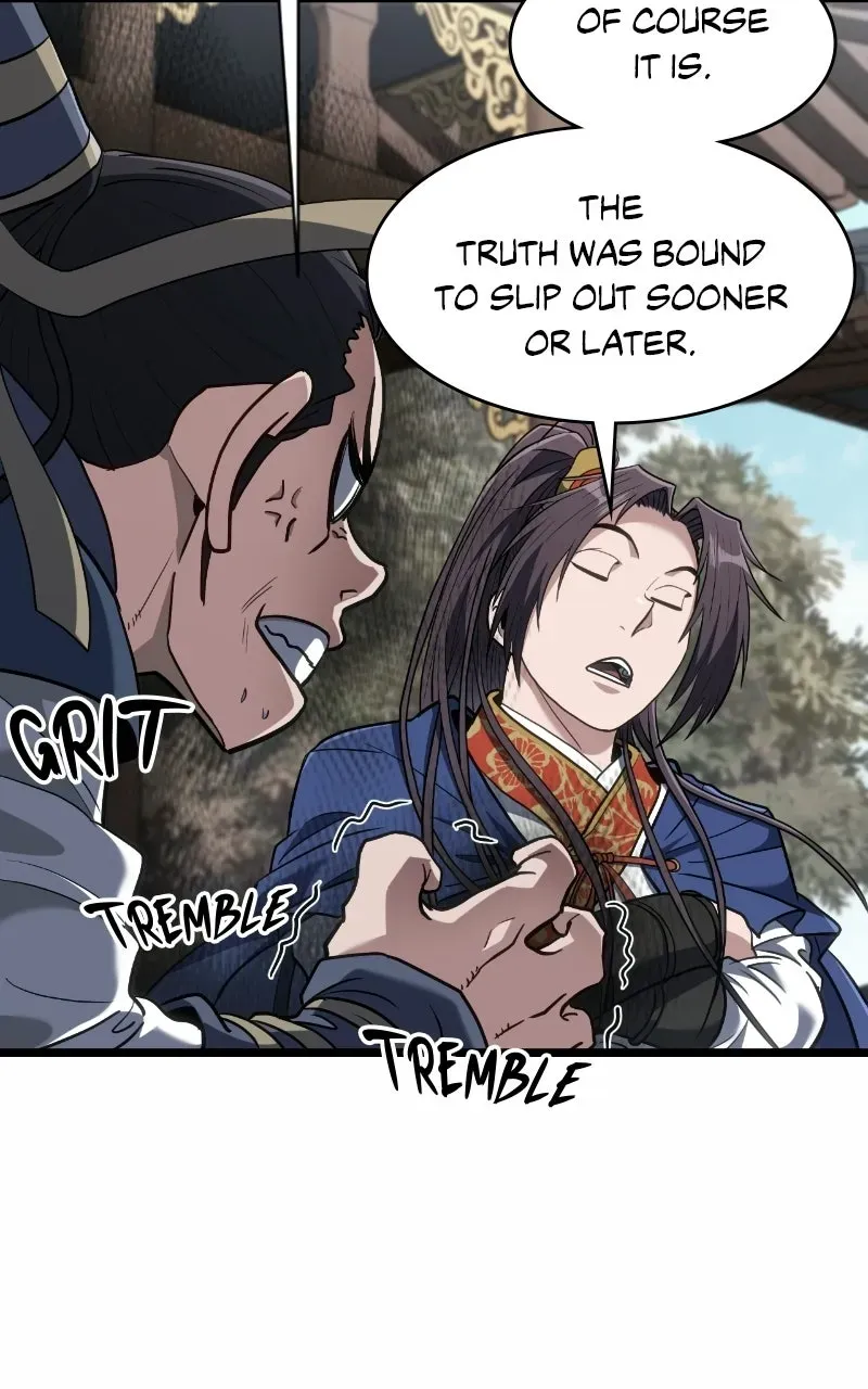 The Mighty Delinquentof the Dan Clan Chapter 13 page 7 - 
