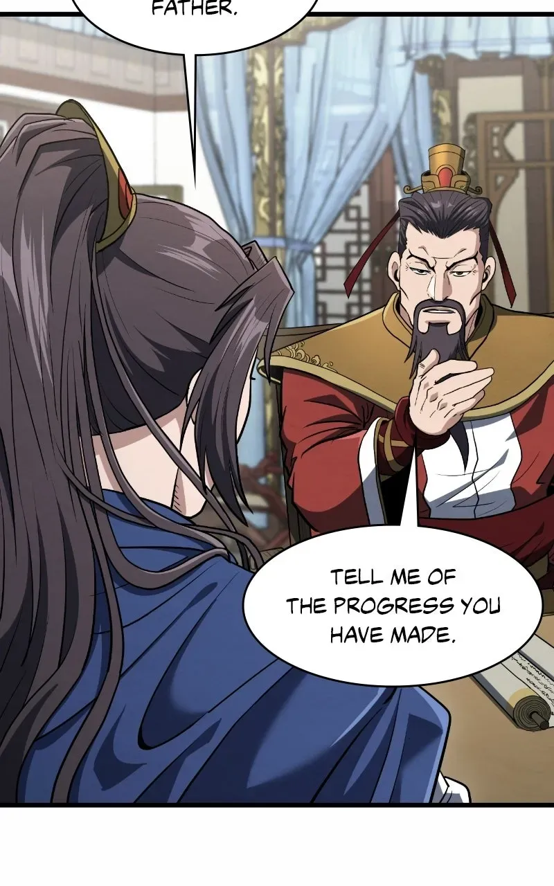 The Mighty Delinquentof the Dan Clan Chapter 13 page 61 - 