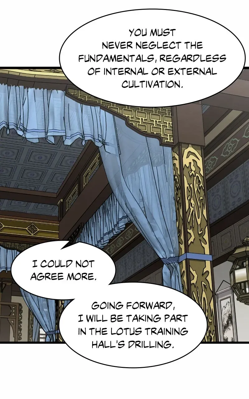 The Mighty Delinquentof the Dan Clan Chapter 13 page 65 - 