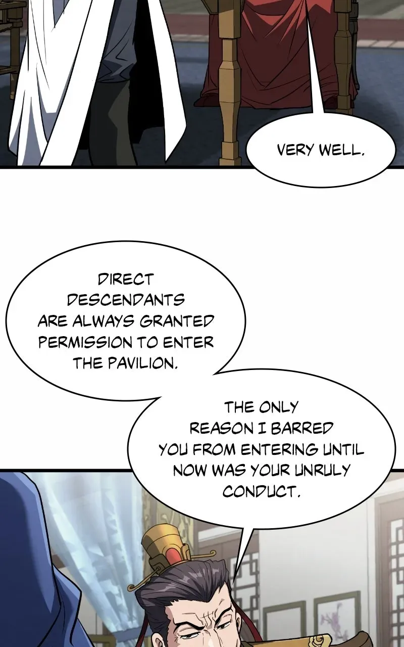 The Mighty Delinquentof the Dan Clan Chapter 13 page 68 - 
