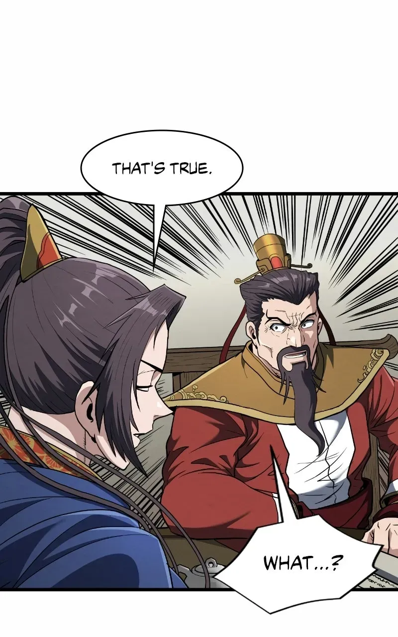 The Mighty Delinquentof the Dan Clan Chapter 13 page 73 - 