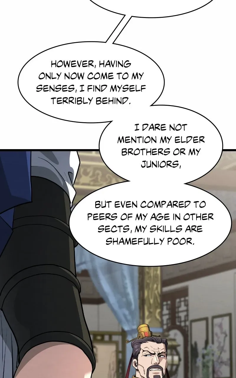 The Mighty Delinquentof the Dan Clan Chapter 13 page 75 - 