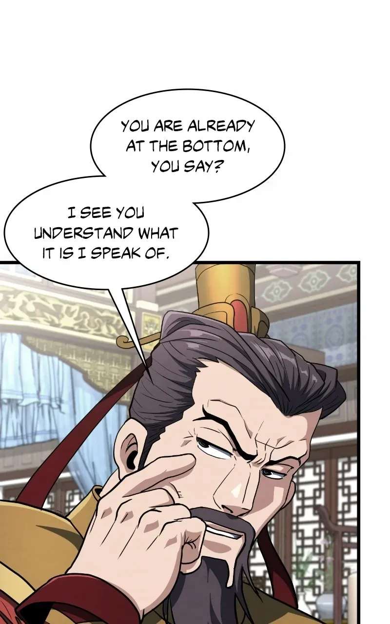 The Mighty Delinquentof the Dan Clan Chapter 13 page 80 - 