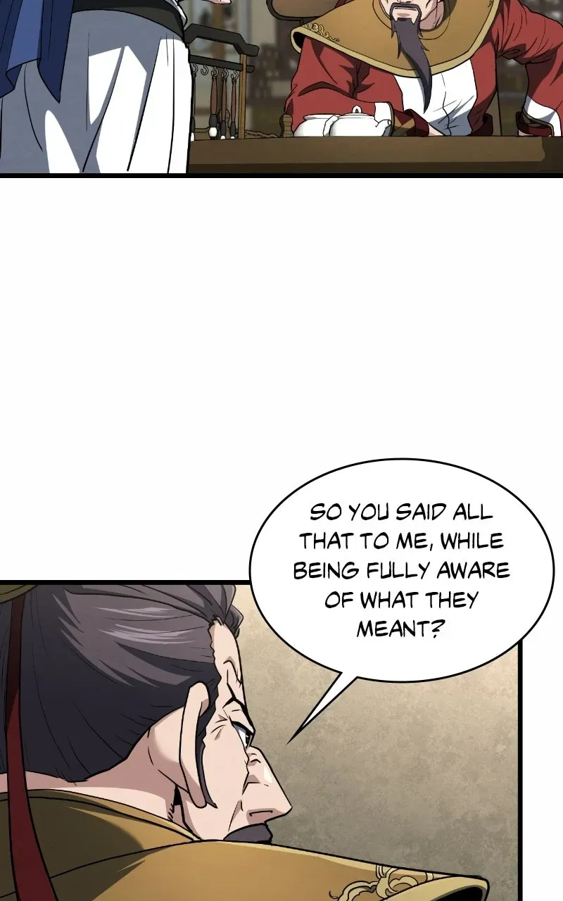 The Mighty Delinquentof the Dan Clan Chapter 13 page 84 - 