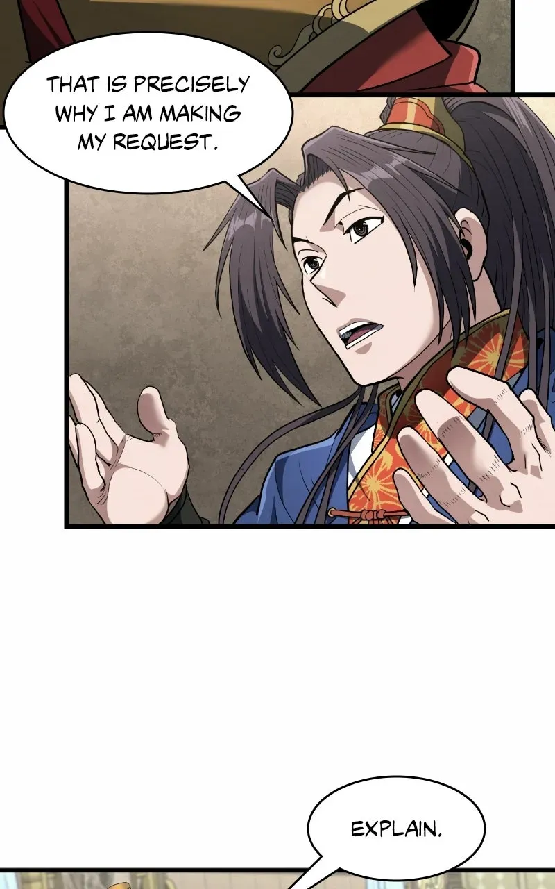 The Mighty Delinquentof the Dan Clan Chapter 13 page 85 - 