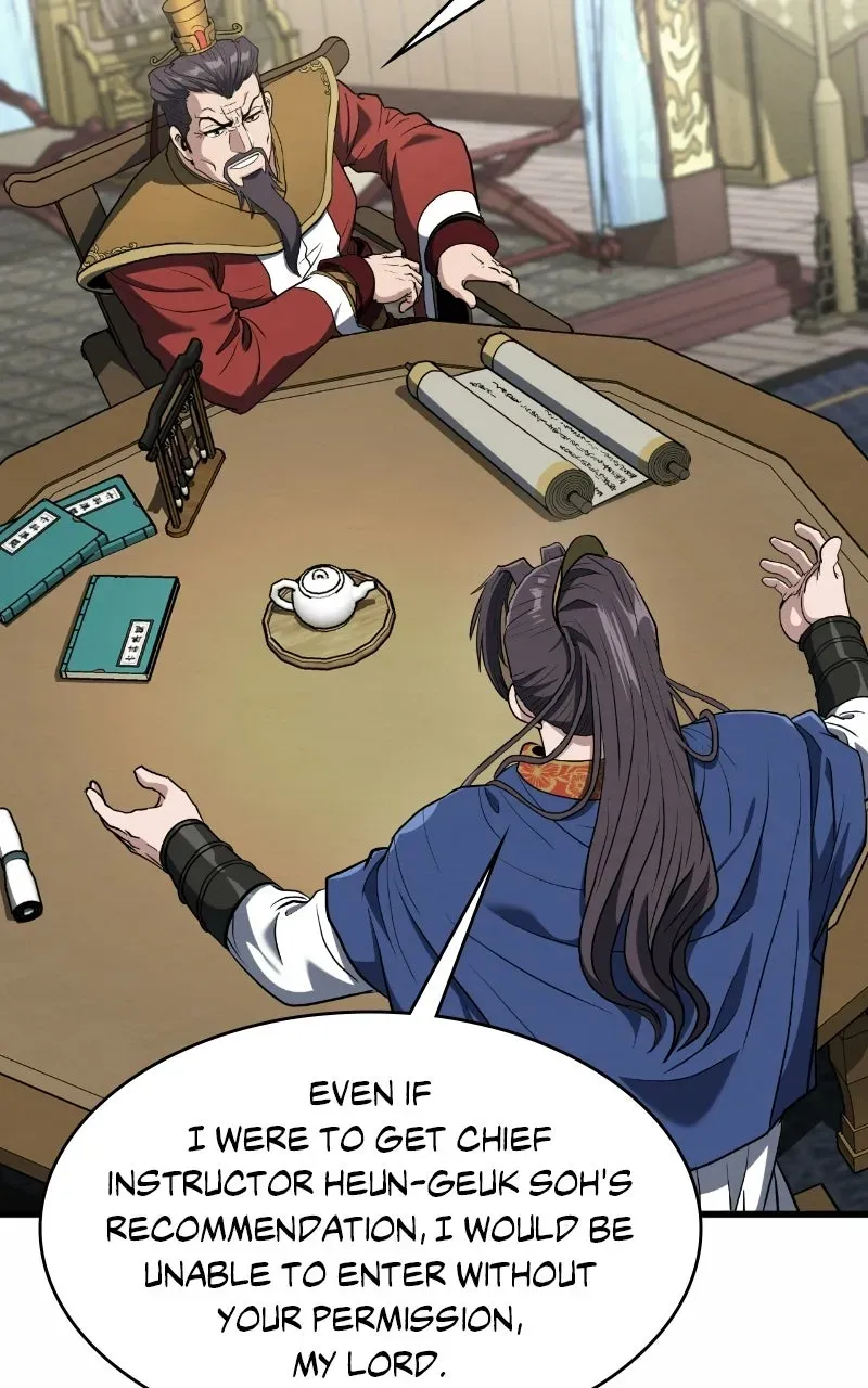 The Mighty Delinquentof the Dan Clan Chapter 13 page 86 - 