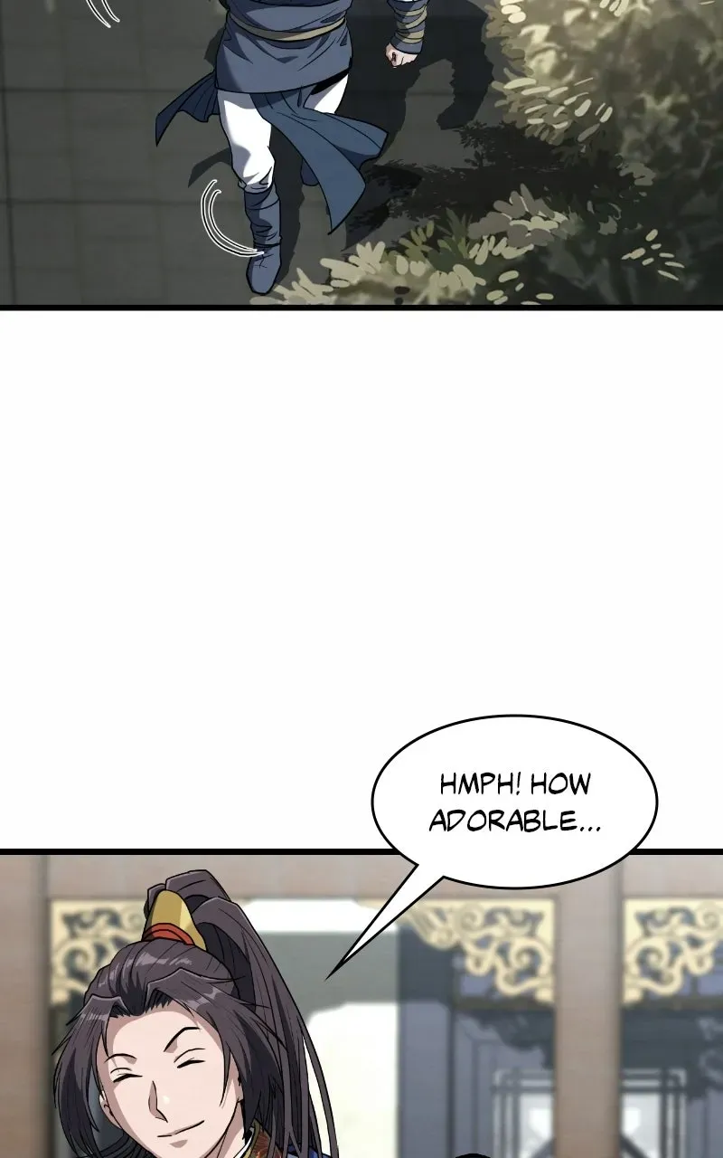 The Mighty Delinquentof the Dan Clan Chapter 13 page 10 - 