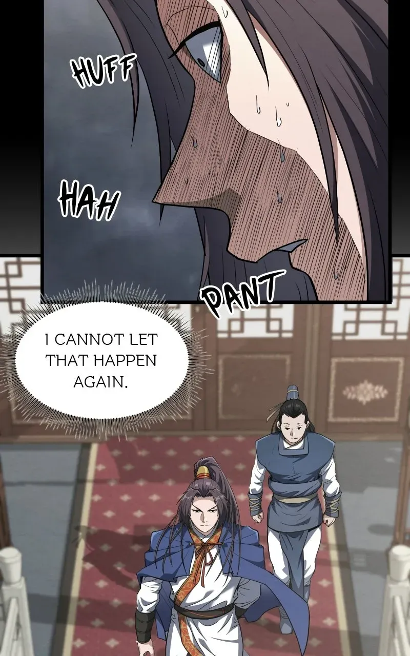 The Mighty Delinquentof the Dan Clan Chapter 14 page 13 - 