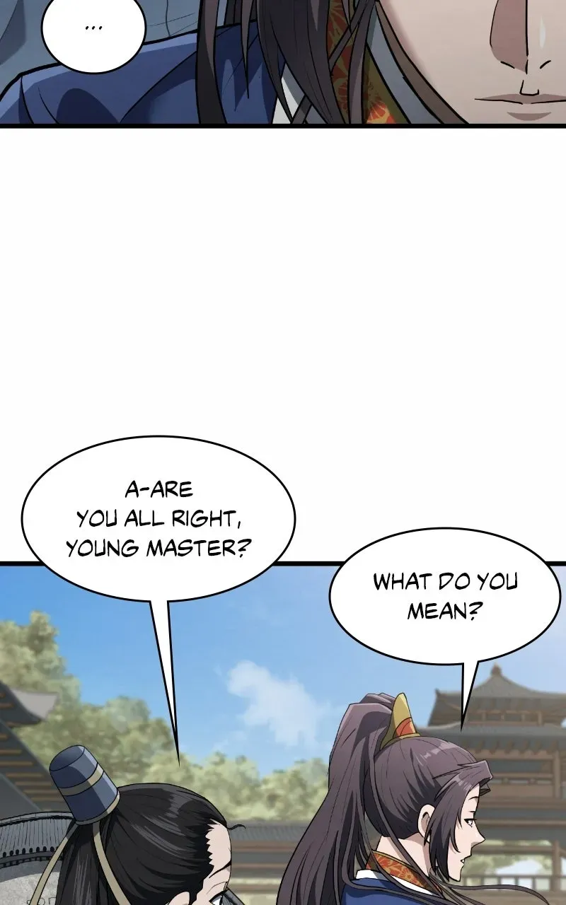 The Mighty Delinquentof the Dan Clan Chapter 14 page 20 - 
