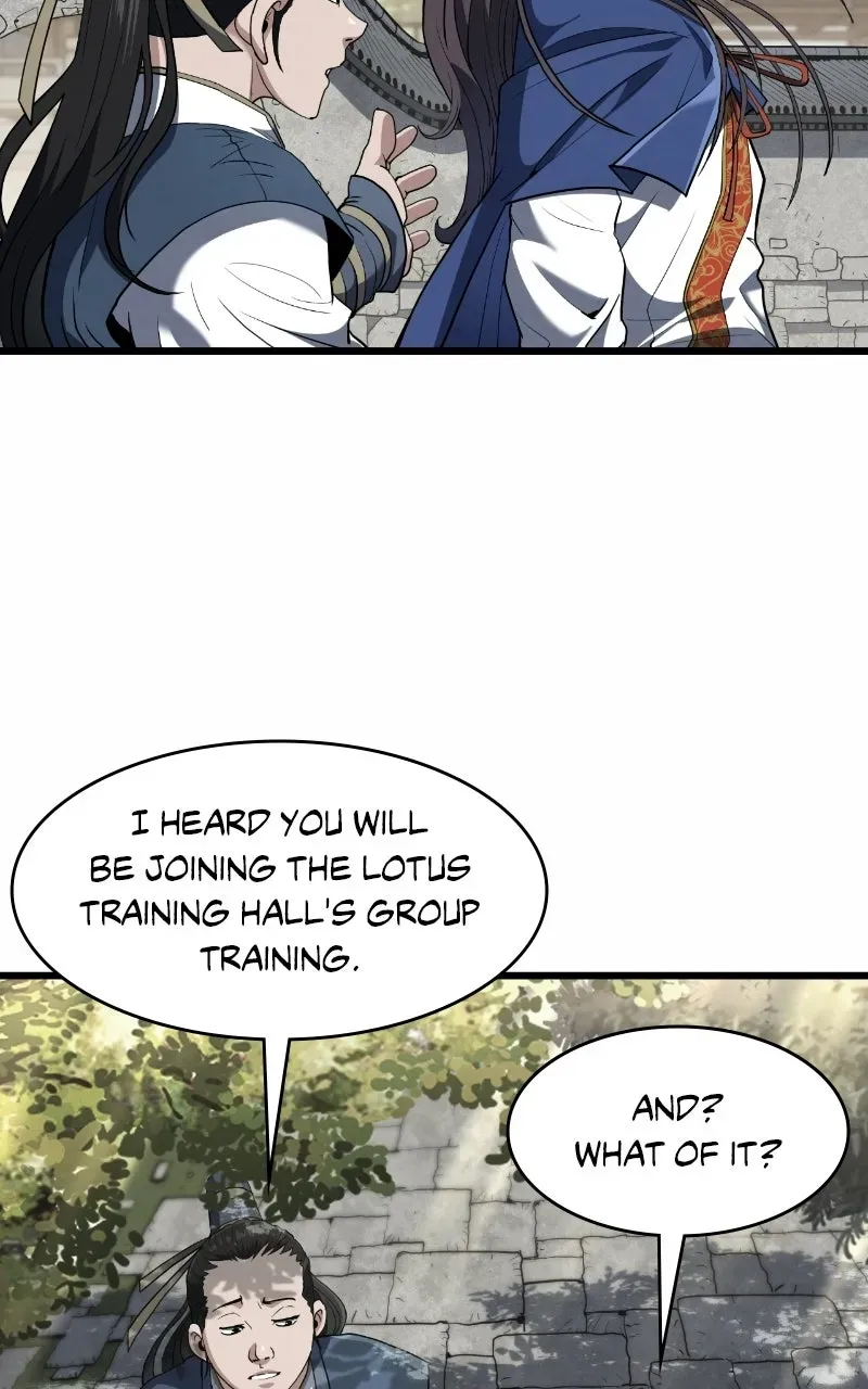 The Mighty Delinquentof the Dan Clan Chapter 14 page 21 - 