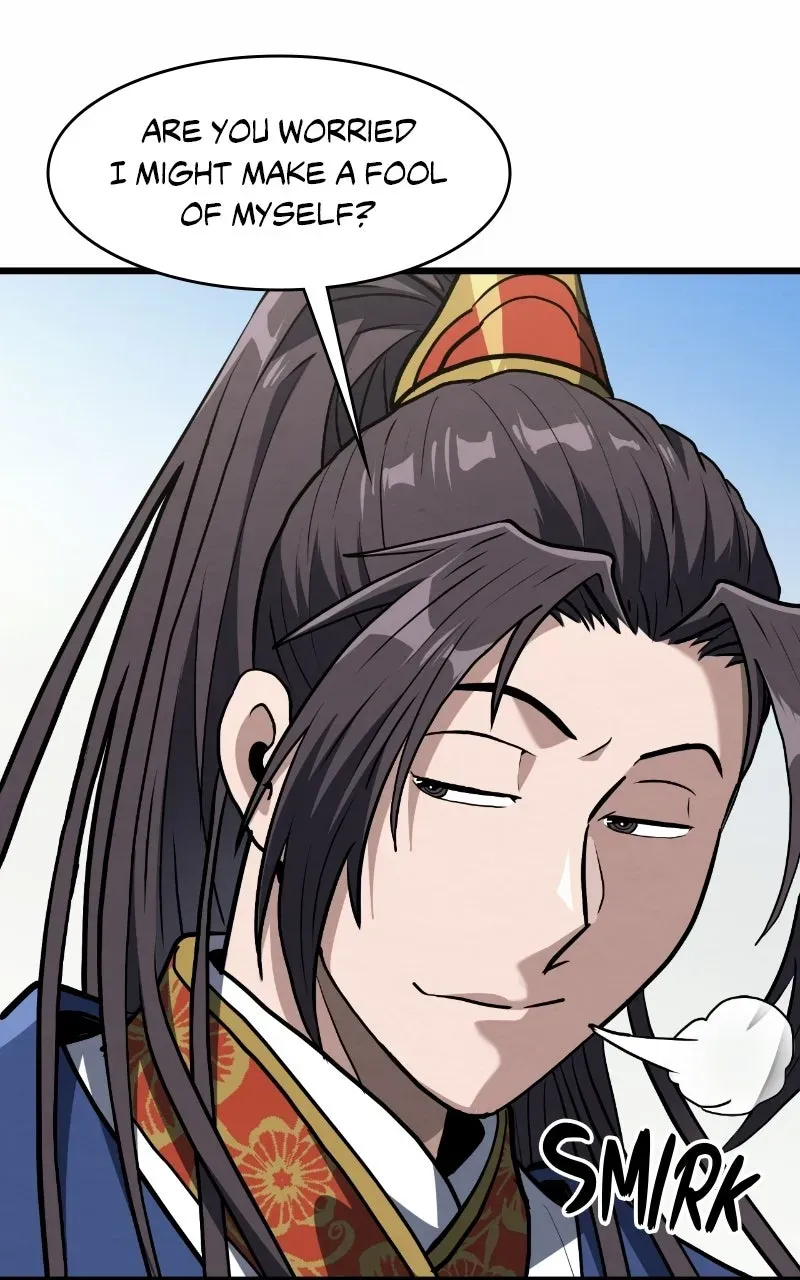 The Mighty Delinquentof the Dan Clan Chapter 14 page 24 - 
