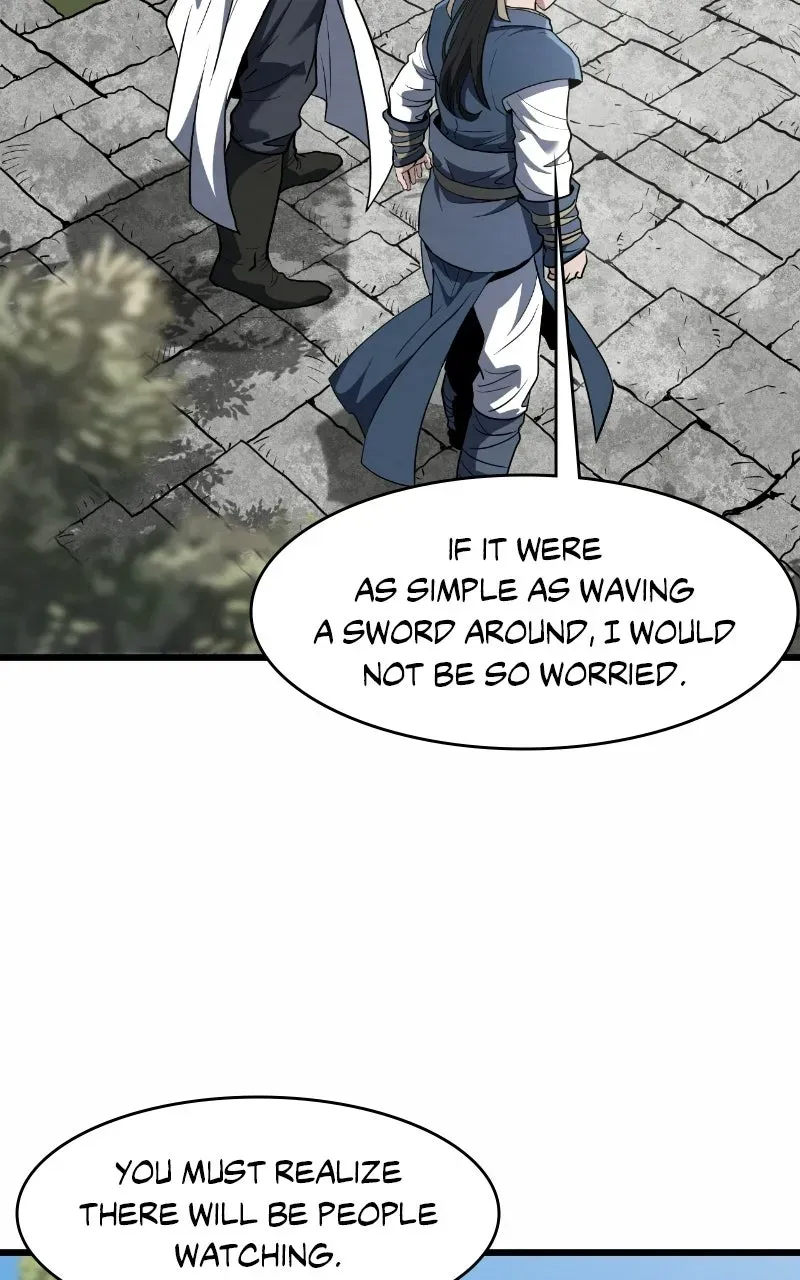 The Mighty Delinquentof the Dan Clan Chapter 14 page 26 - 