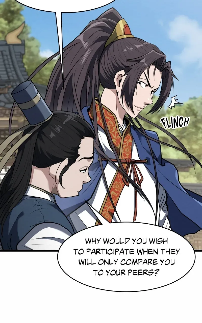 The Mighty Delinquentof the Dan Clan Chapter 14 page 27 - 