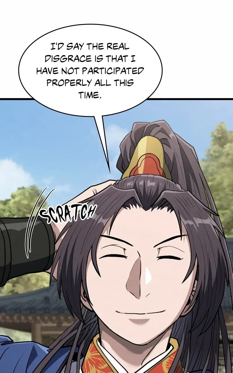 The Mighty Delinquentof the Dan Clan Chapter 14 page 28 - 