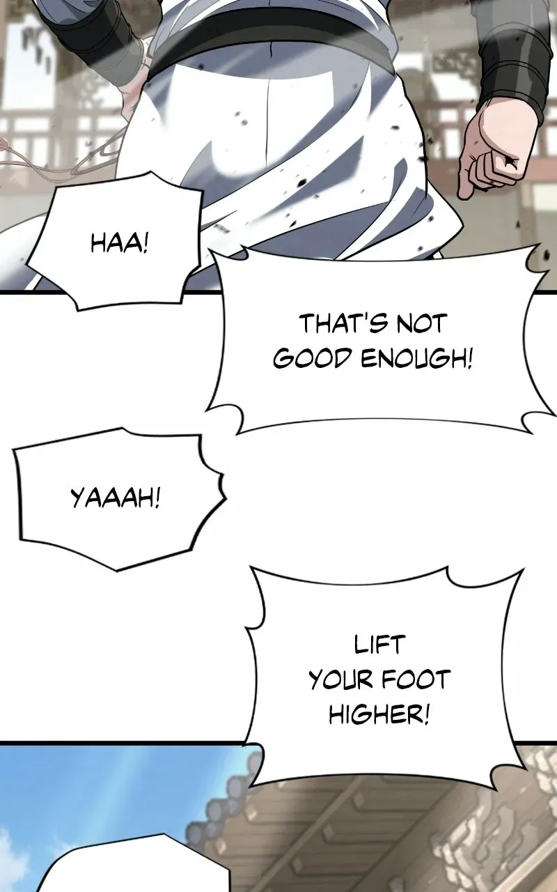 The Mighty Delinquentof the Dan Clan Chapter 14 page 34 - 