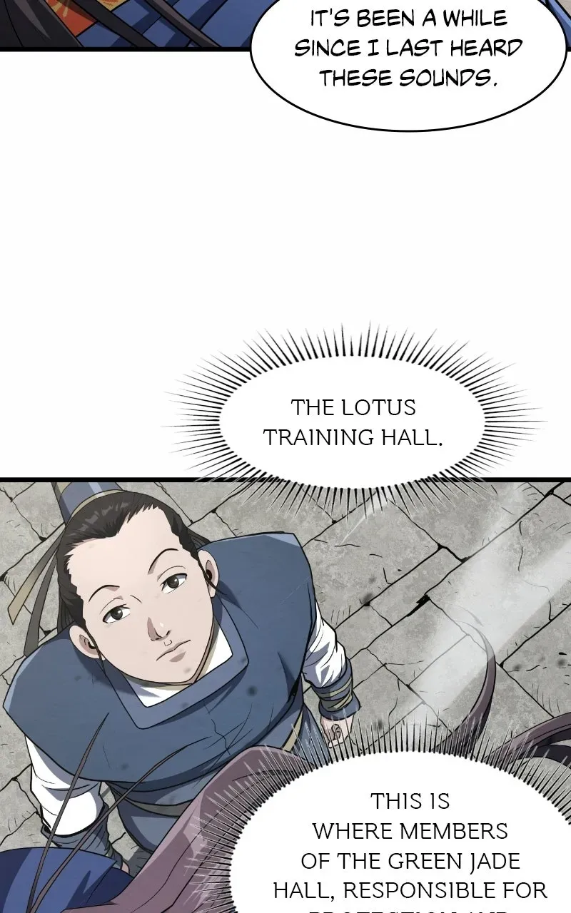 The Mighty Delinquentof the Dan Clan Chapter 14 page 36 - 