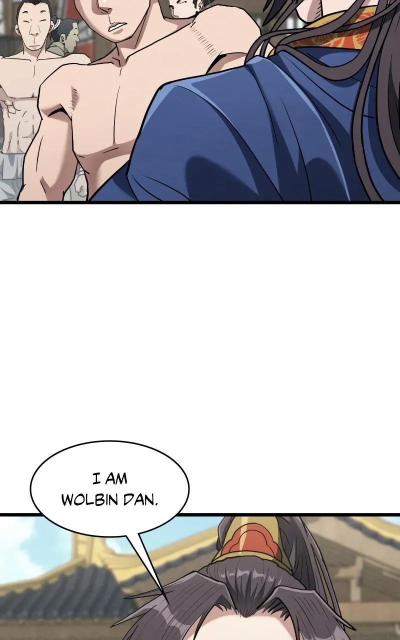 The Mighty Delinquentof the Dan Clan Chapter 14 page 43 - 